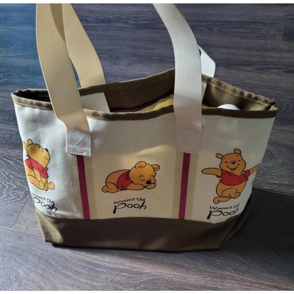 Winnie the Pooh tote - Picture 2 of 4